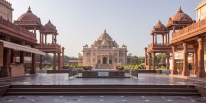 Akshardham Temple